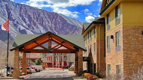 Hampton Inn Glenwood Springs 